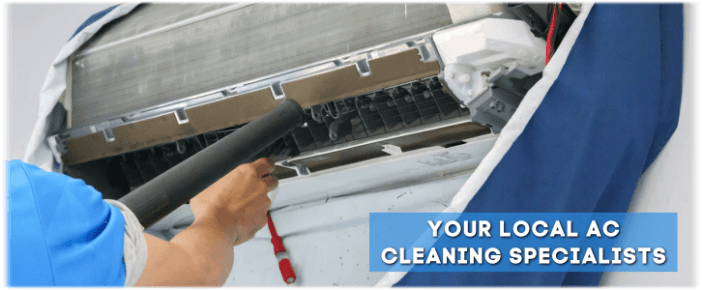AC Coil Cleaning Mesa