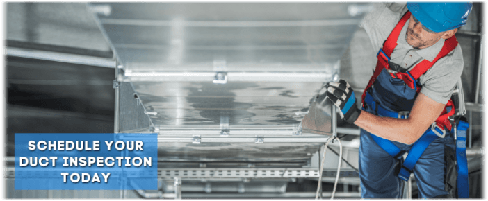 Ductwork Inspection Mesa