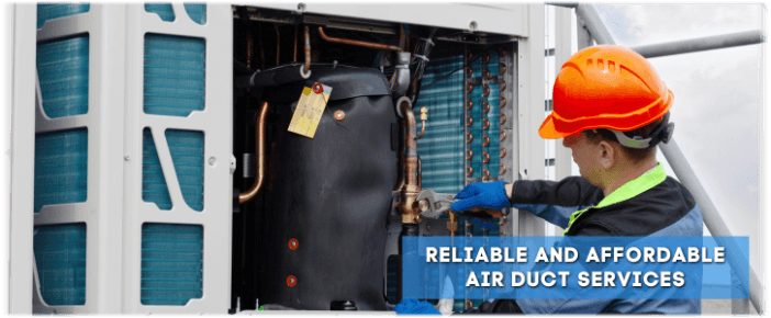 Mesa Air Duct Cleaning