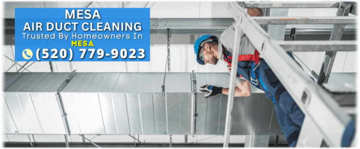 Air Duct Cleaning Mesa